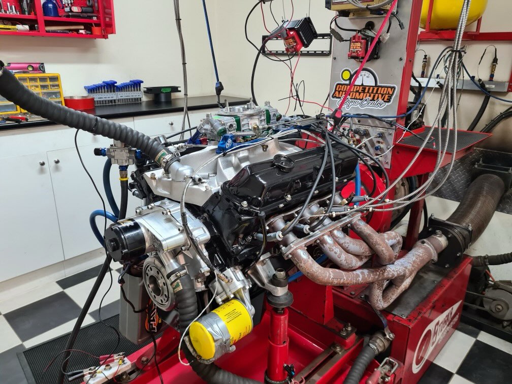 Aussiespeed - The results are in on the Knight Engines built Holden ...