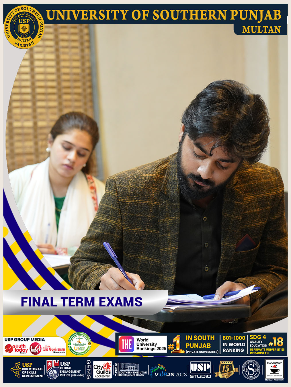 University of Southern Punjab - Multan - Pakistan | Multan