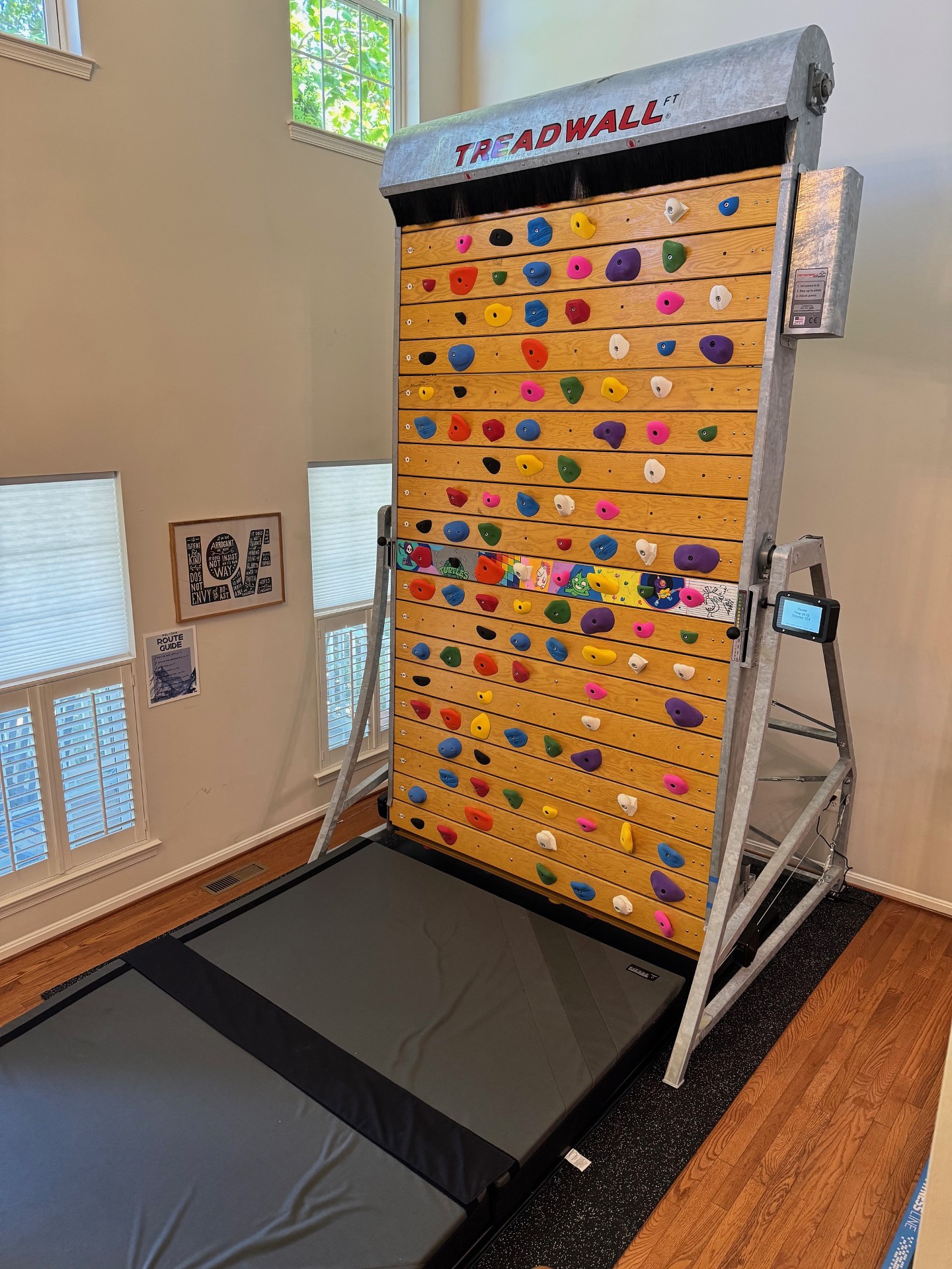 Treadwall - 