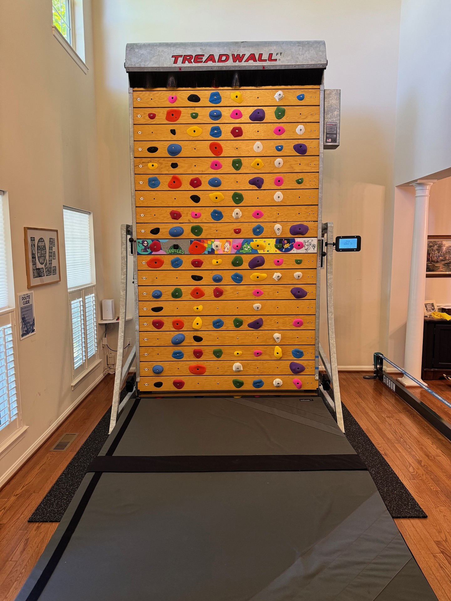 Treadwall - 