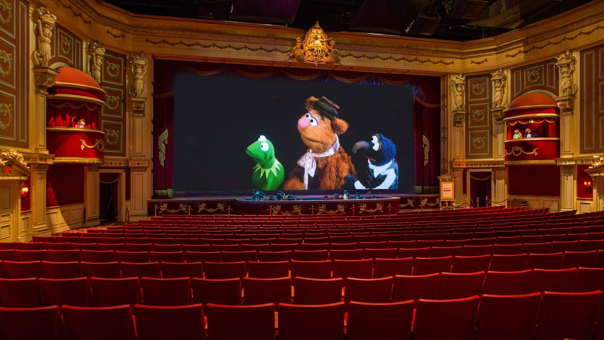 WDW News Today - MuppetVision 3D Will be Available for... | Facebook