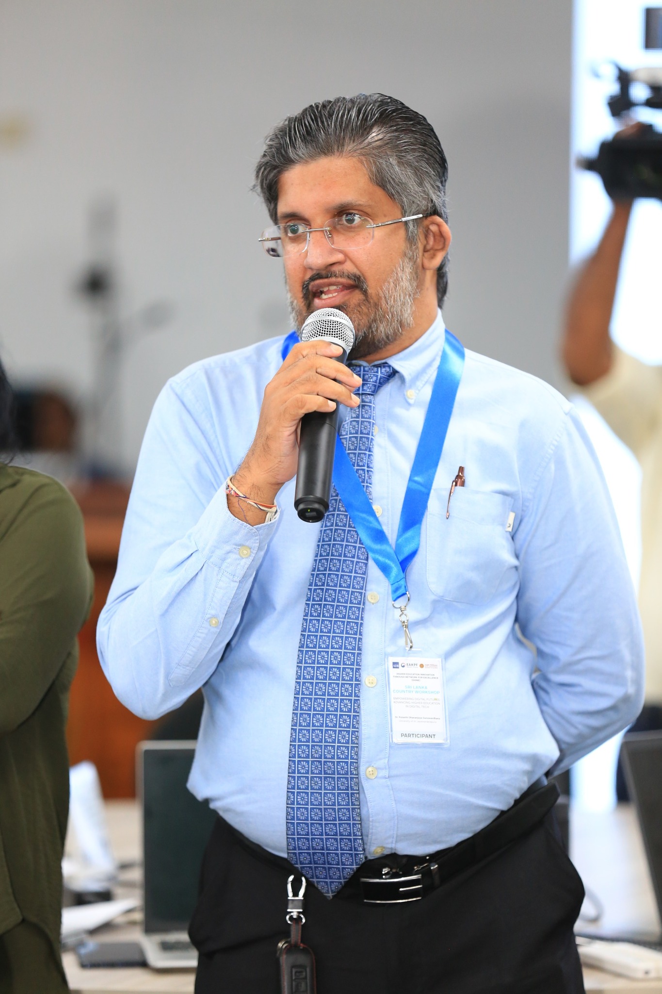 Dr. Pulasthi Gunawardhana