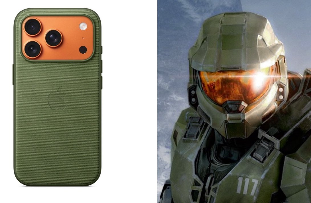 You can't unsee this #iPhone17 #iPhone17Pro