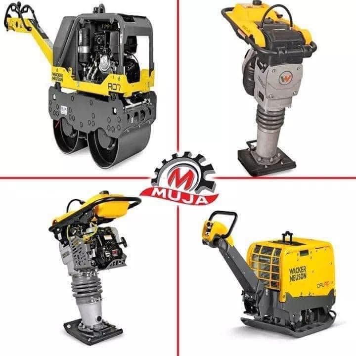Muja Excavators | Lipjan