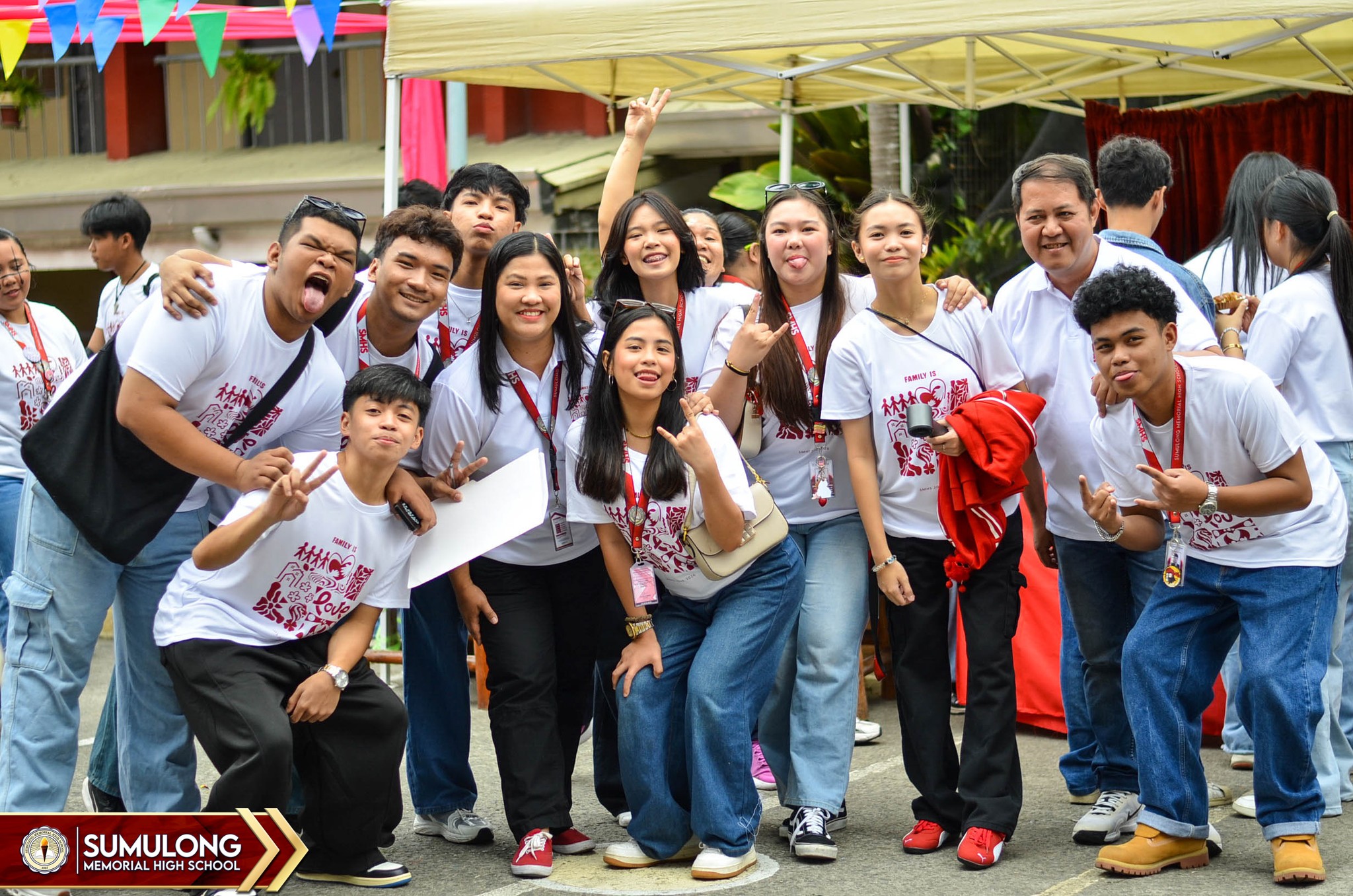 Sumulong Memorial High School -SMHS | Antipolo