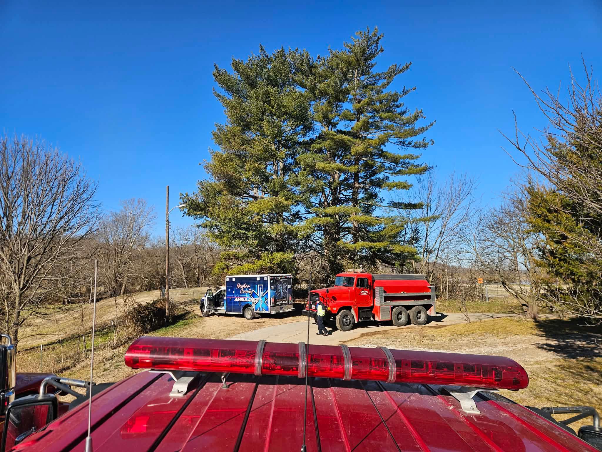 Stella Rural Fire... - Stella Rural Fire Department