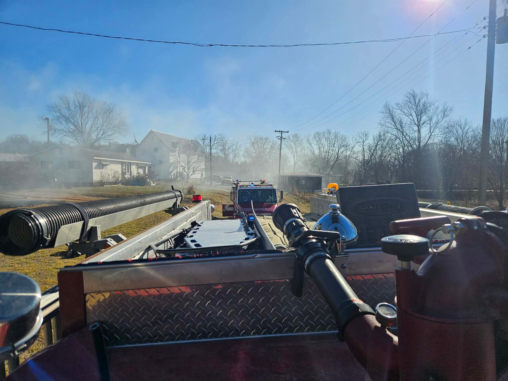 Stella Rural Fire Department | Rocky Comfort MO