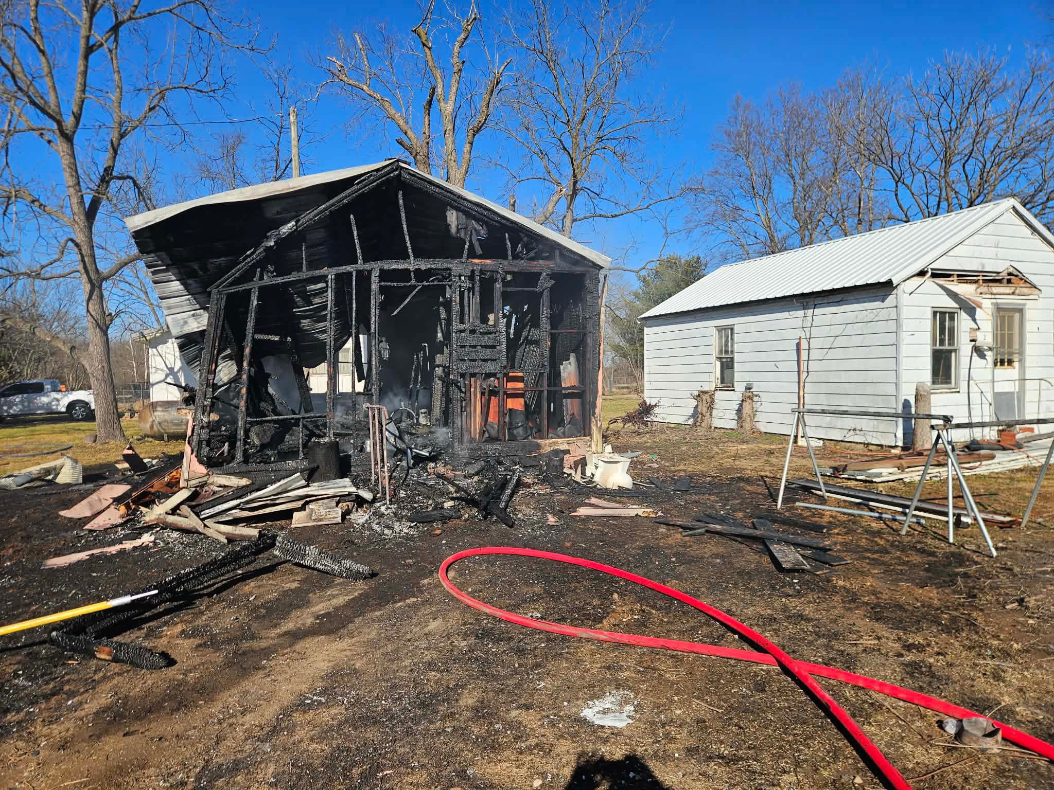 Stella Rural Fire... - Stella Rural Fire Department