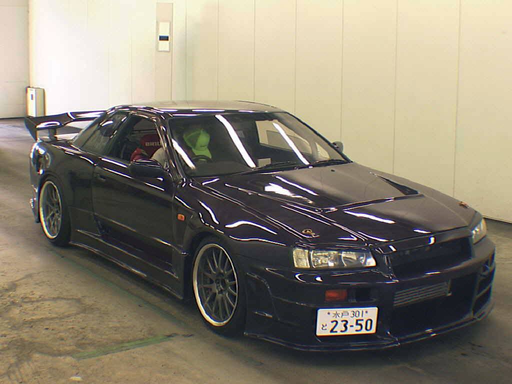 Nissan Skyline R32 GT-R Bee-R... - Grand Tourisme Import | Facebook
