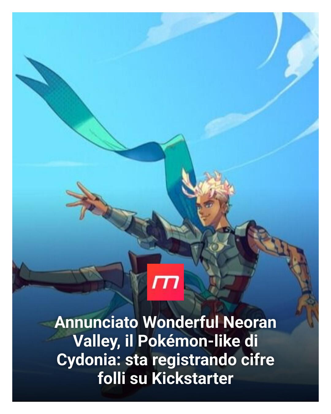 Multiplayer.it - È stato presentato Wonderful Neoran... | Facebook