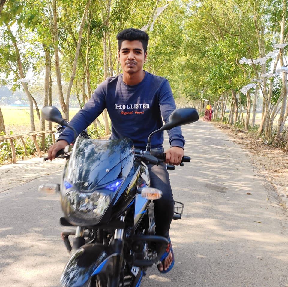 Md Raihan