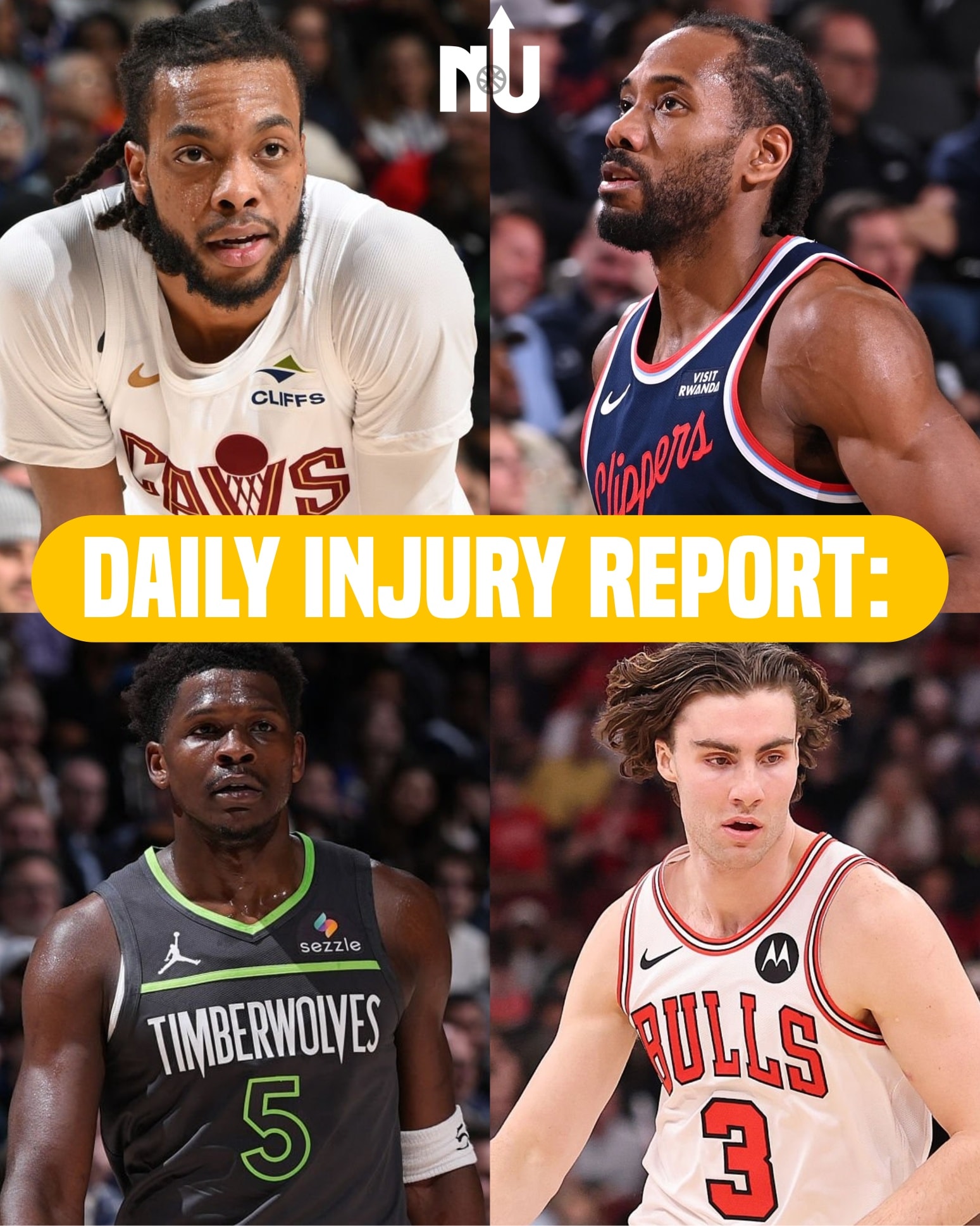 NBA - Daily Injury Report: New Orleans at Indiana: NOP - Jose Alvarado ...