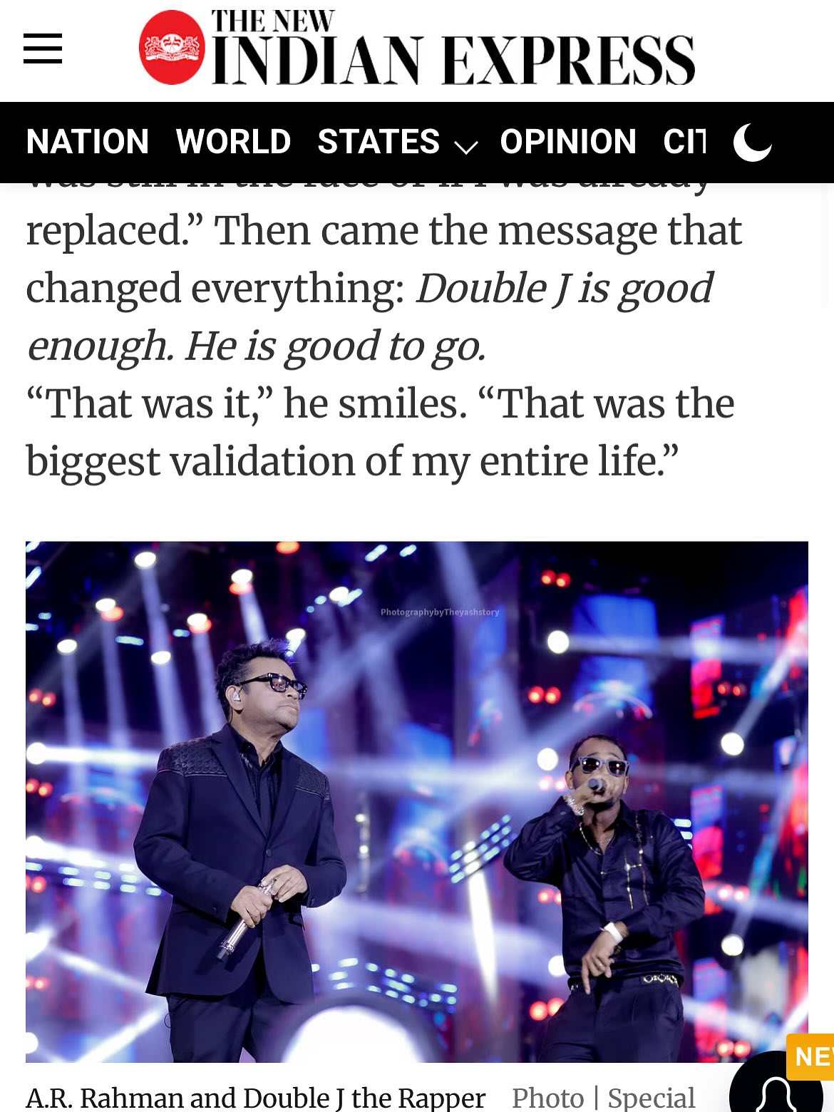 Double J The Rapper