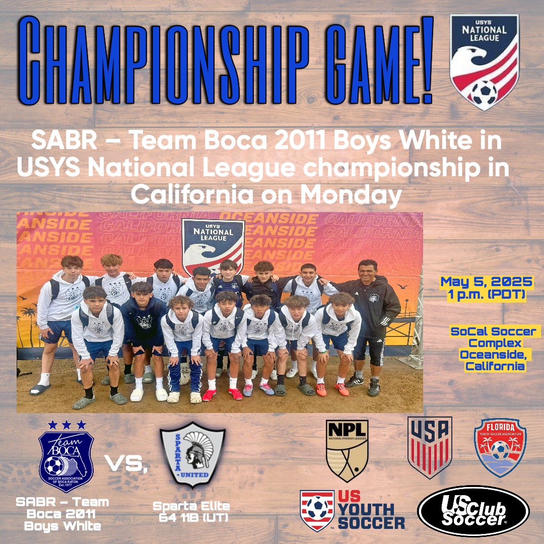 Team Boca Soccer Club | Boca Raton FL