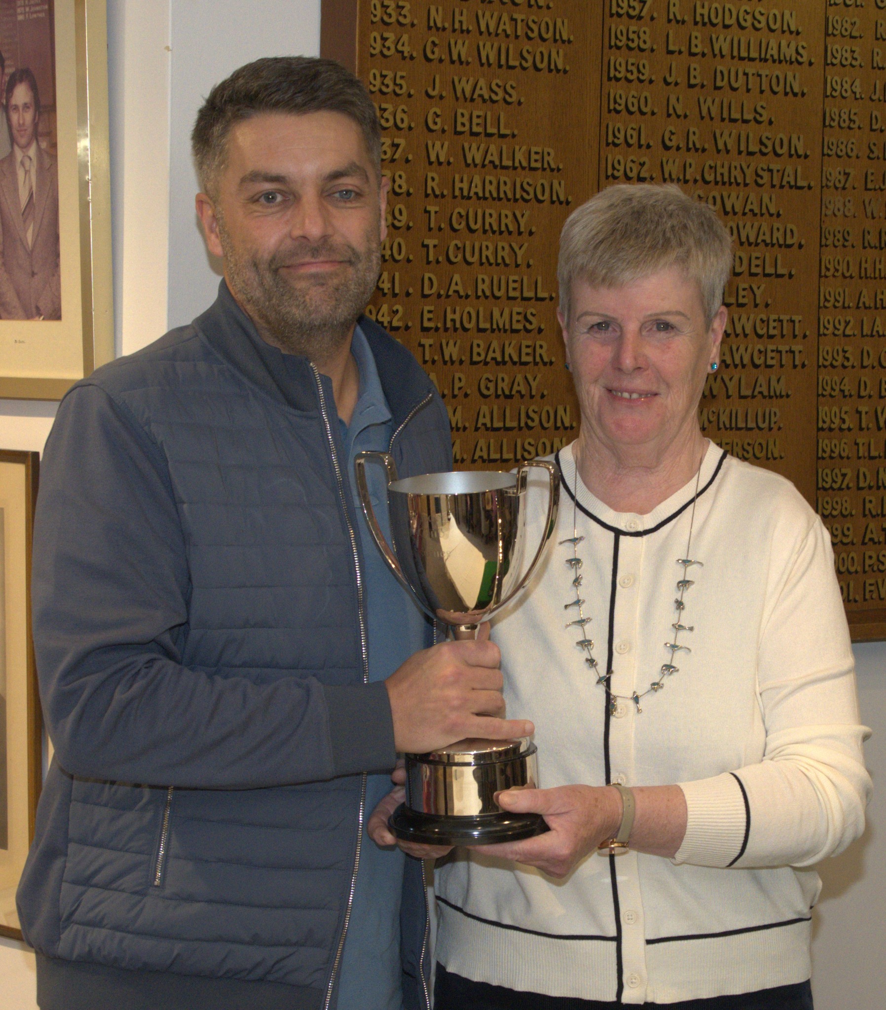 Castle Eden Golf Club added a new... - Castle Eden Golf Club