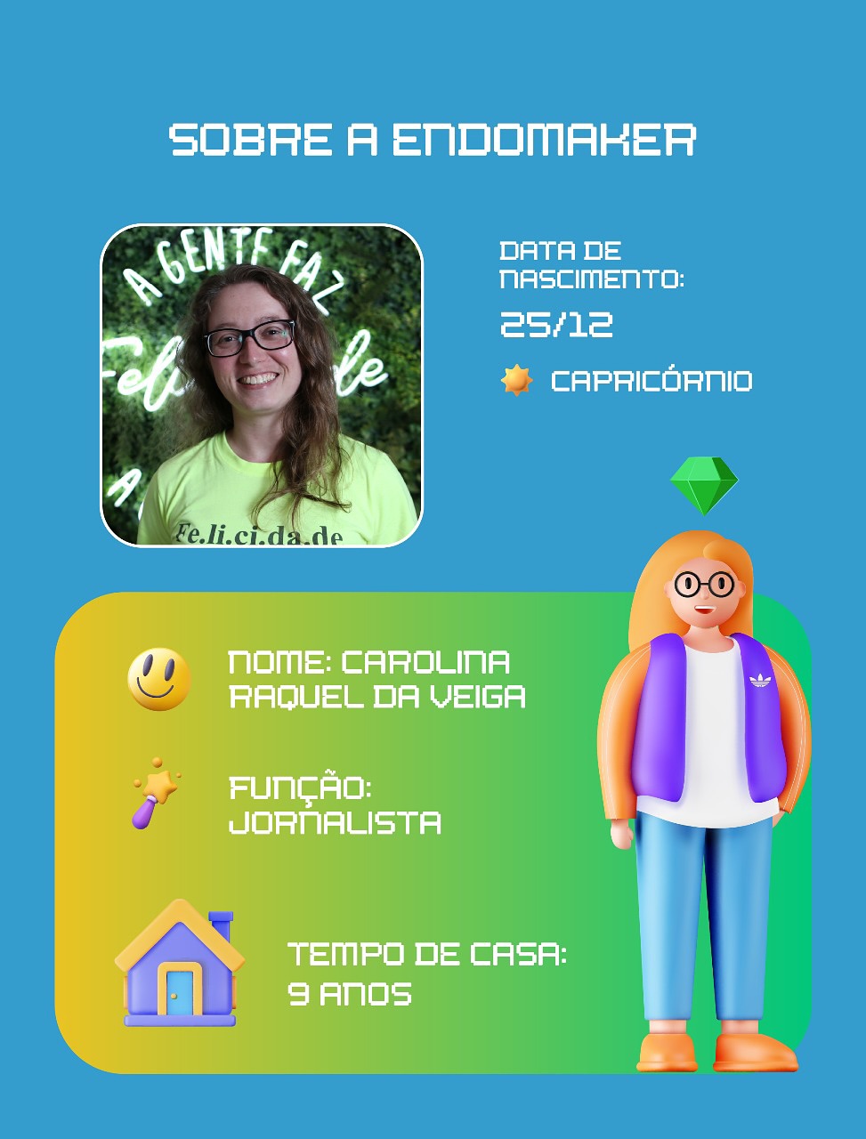 Compreendo Endomarketing | Jaraguá do Sul SC
