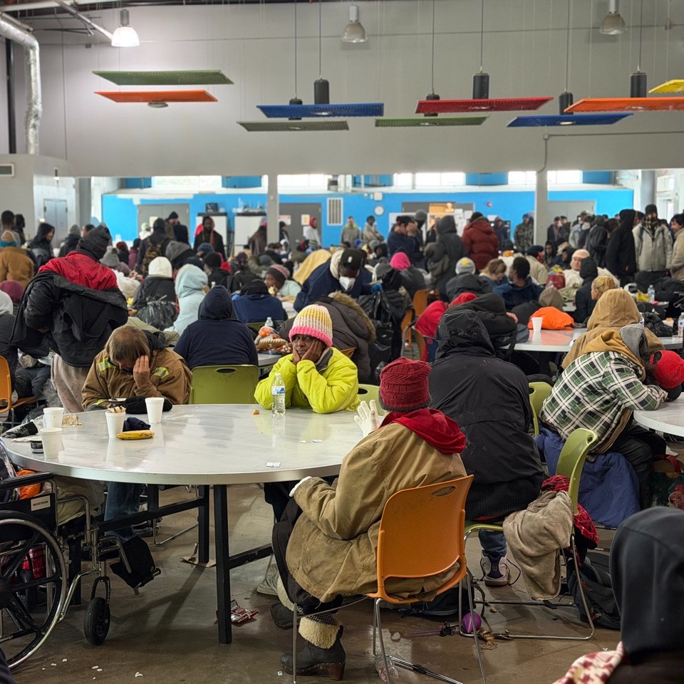 Oklahoma City awoke today to... - The Homeless Alliance | Facebook