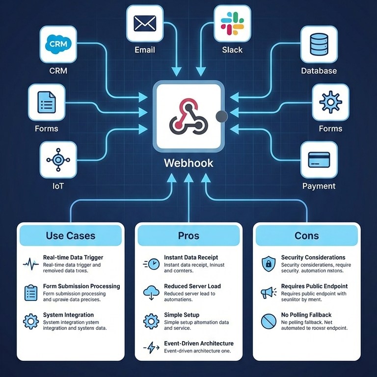 AI - 🌐 n8n Node Spotlight: Webhook The Webhook node lets n8n receive ...