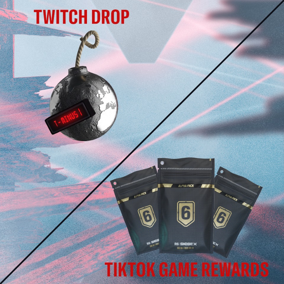 Ubisoft - 👀 Ontvang Alpha-packs door te kijken op TikTok en een charm ...