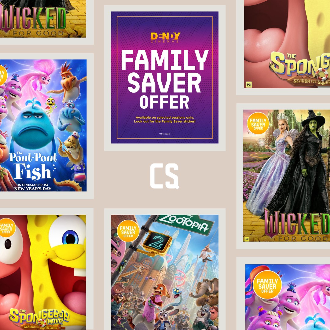 Coorparoo - 🎬 Summer School Holiday Fun at Dendy Cinemas Coorparoo ...