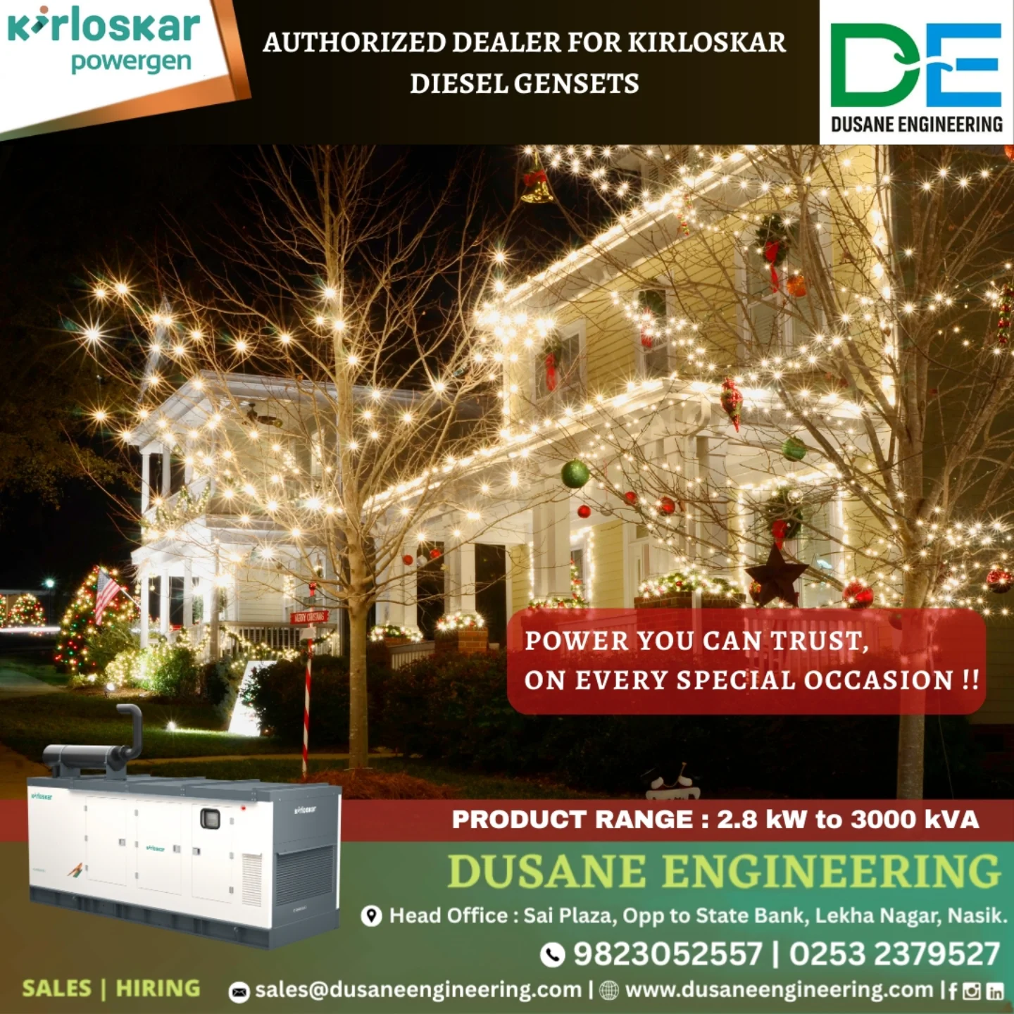 Dusane Engineering