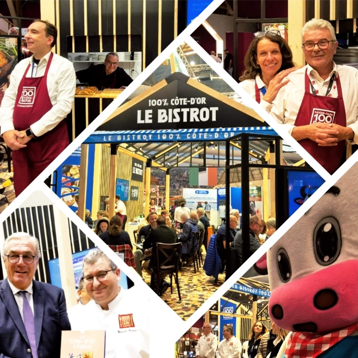 ⌛️Clap de fin ! 11 jours intenses, riches en rencontres, en saveurs et ...