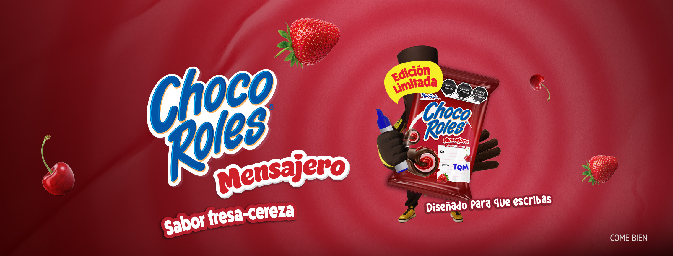 ChocoRoles Marinela México... - ChocoRoles Marinela México