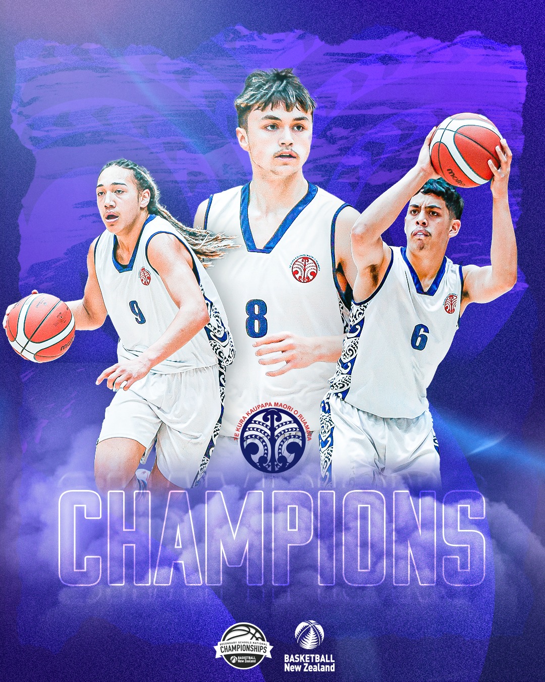 🏆TE KURA KAUPAPA MAORI O RUAMATA... - Basketball New Zealand | Facebook