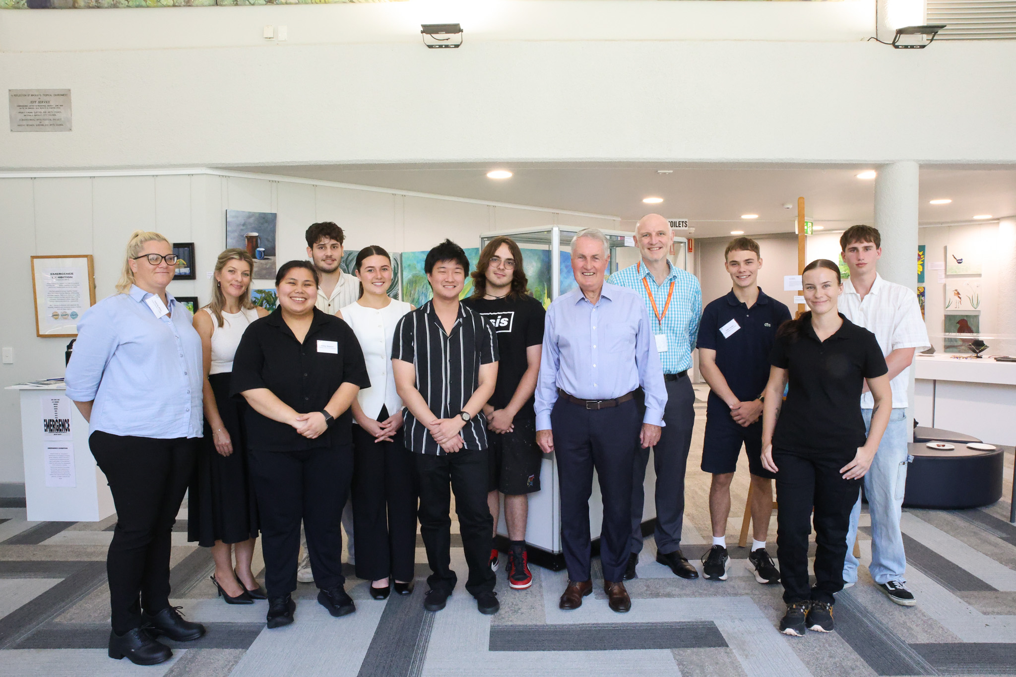 Mackay - 📣Council is excited to welcome our newest apprentices and ...