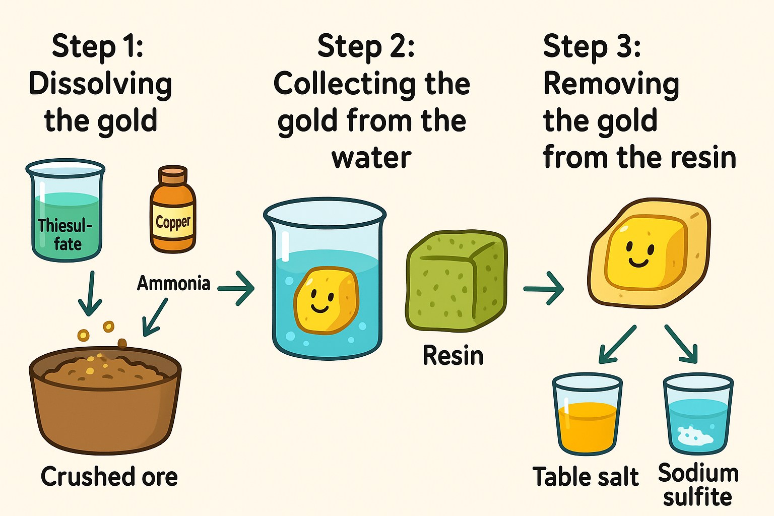 Hassan - Scientists developed new, environmentally friendly methods ...