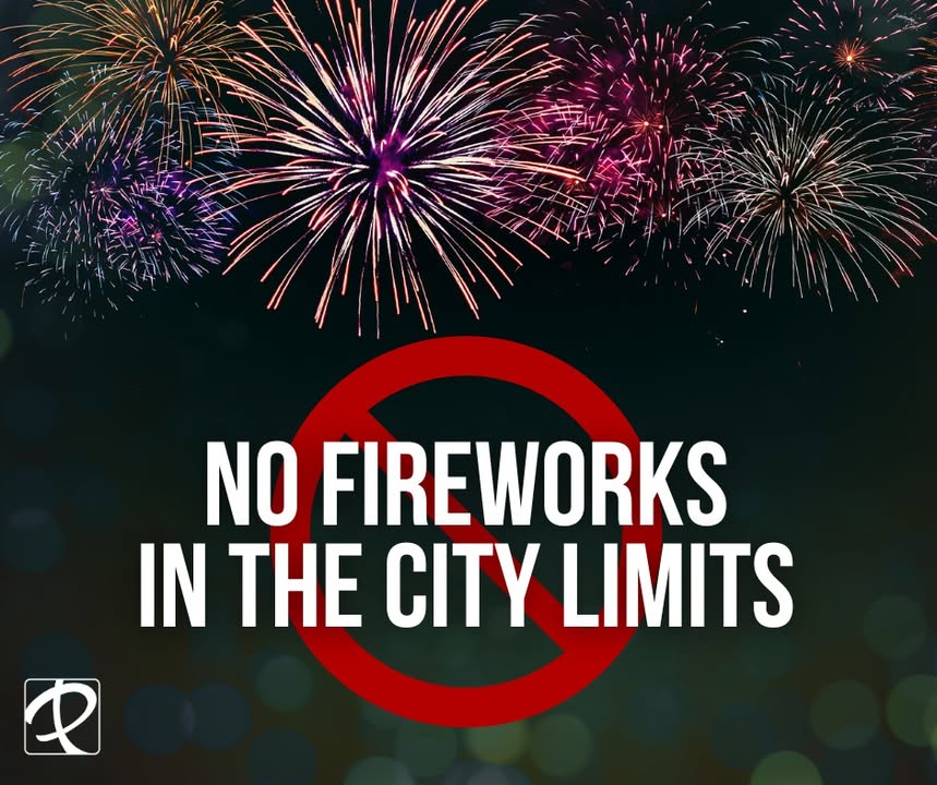 Pflugerville, - No Fireworks in Pflugerville🚫🎆 As you prepare to ring ...