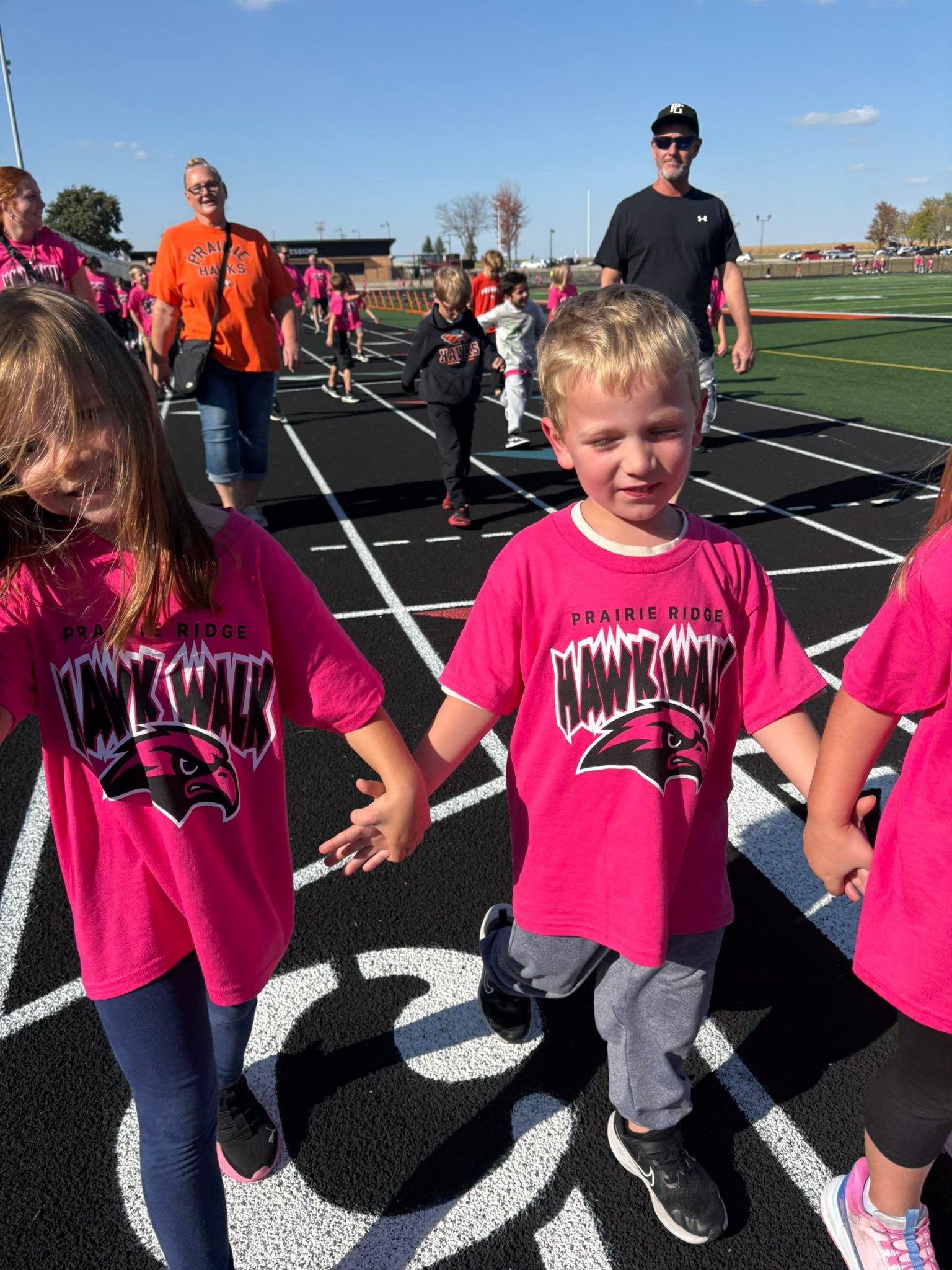 Prairie Ridge Elementary added... - Prairie Ridge Elementary