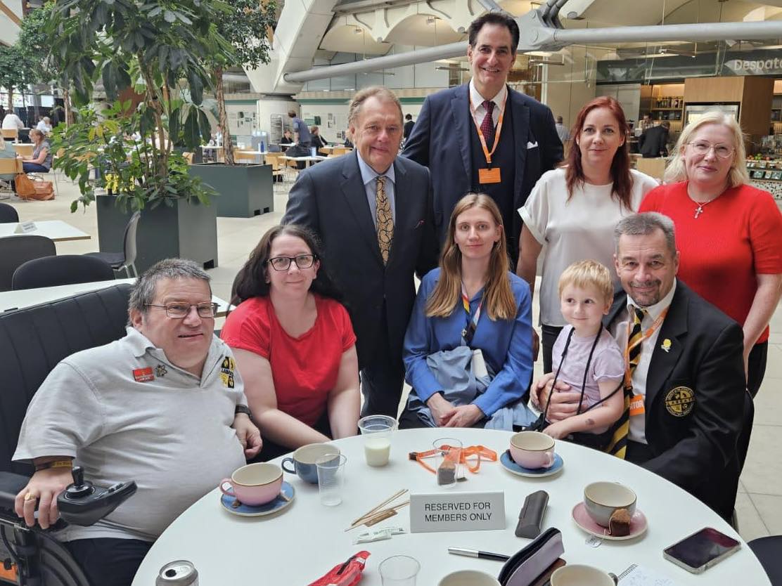 Peter - Thank you Sir John Hayes and Labour MP Emma Lewell for your ...