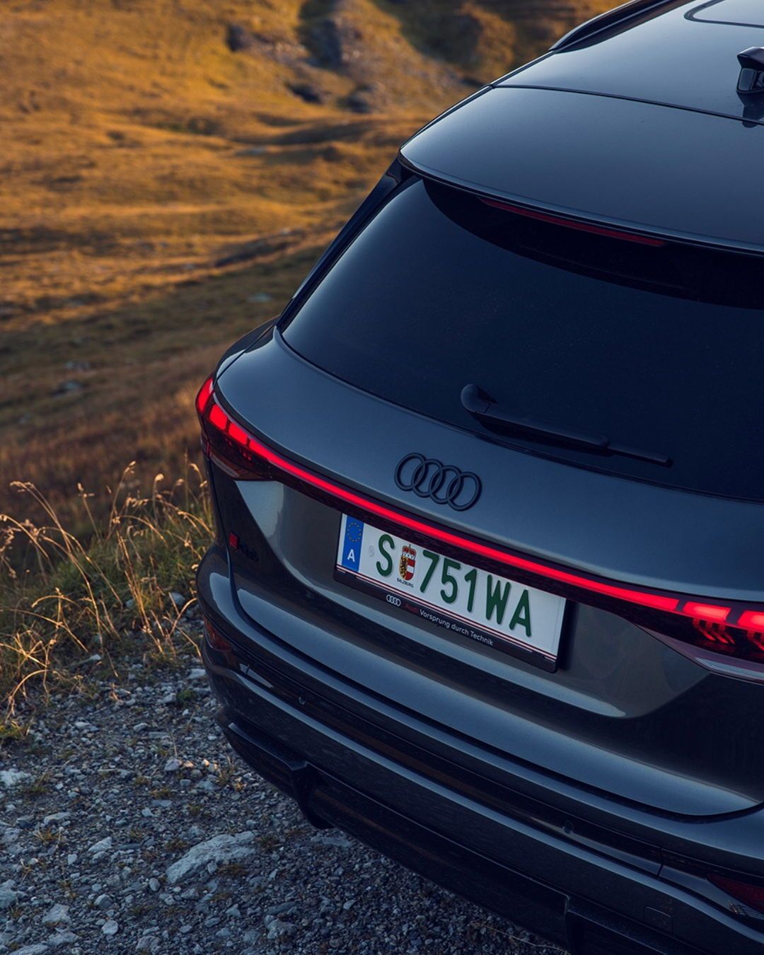 The Audi Q6 e-tron is built to take you... - Audi City Ottawa | Facebook