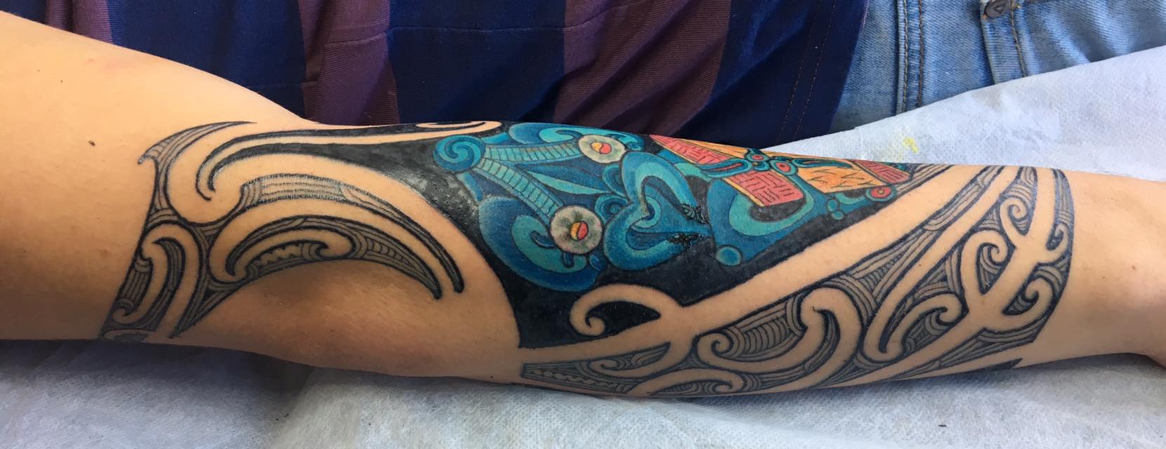 Matakiore - Ta Moko/Kirituhi/Maori Tattoo Studio