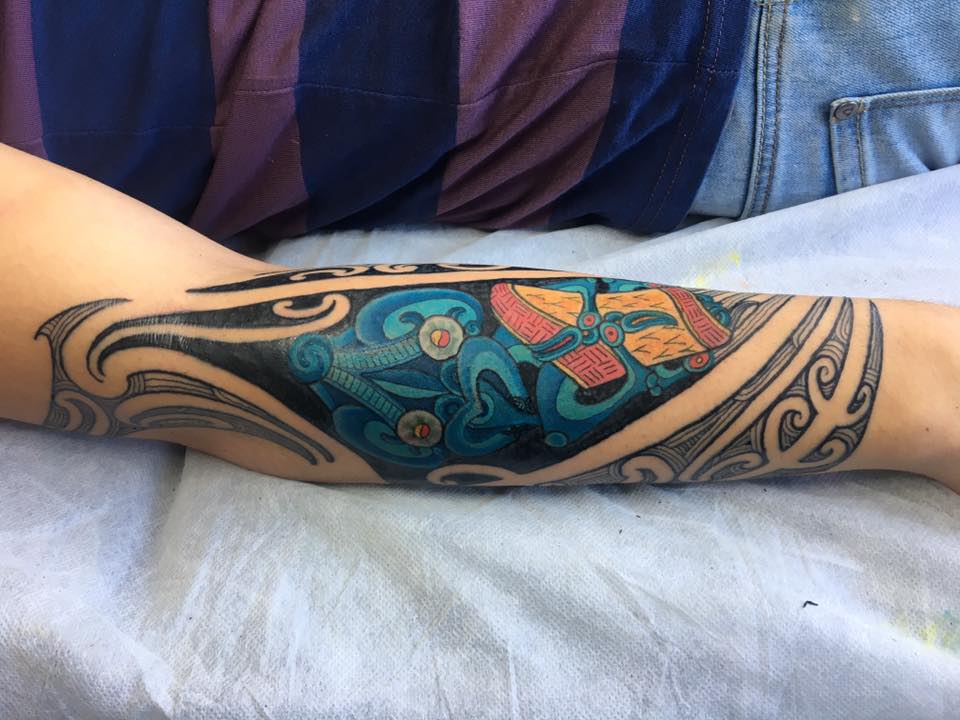Matakiore - Ta Moko/Kirituhi/Maori Tattoo Studio