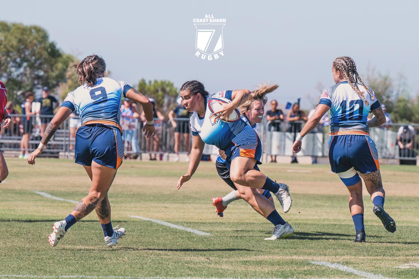 Coast Guard Rugby