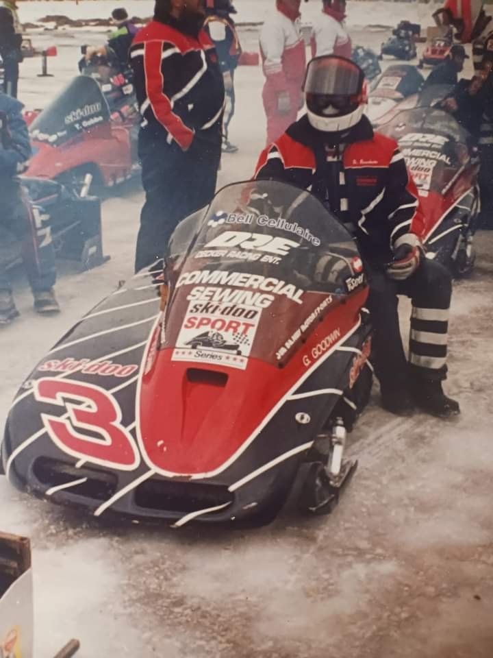 F-1 - Greg Goodwin ready to do battle!! | Facebook