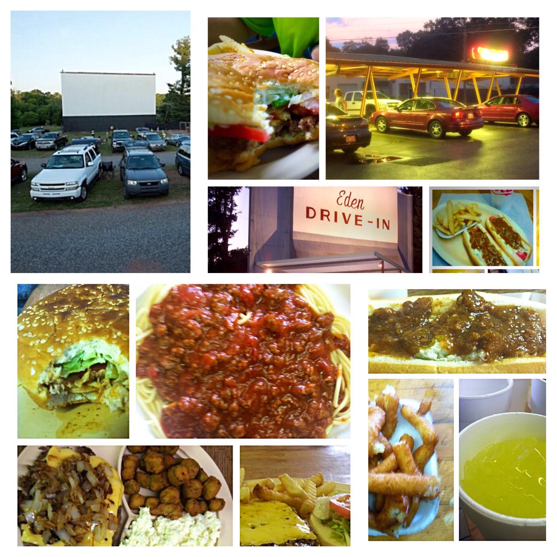Eden Drive-In | Eden NC