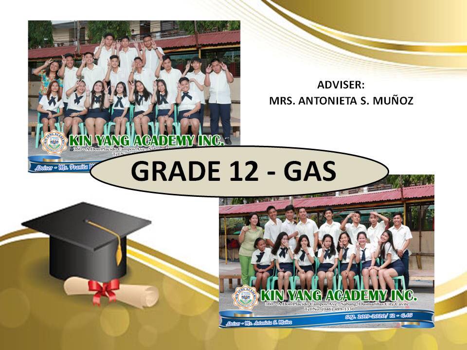 Kin Yang Academy, Inc. | Dasmariñas