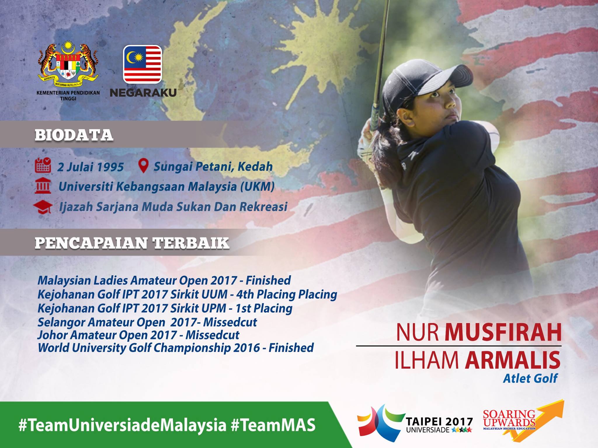 Majlis Anugerah Sukan Ukm Ke 26 Mac 2016 Kriteria