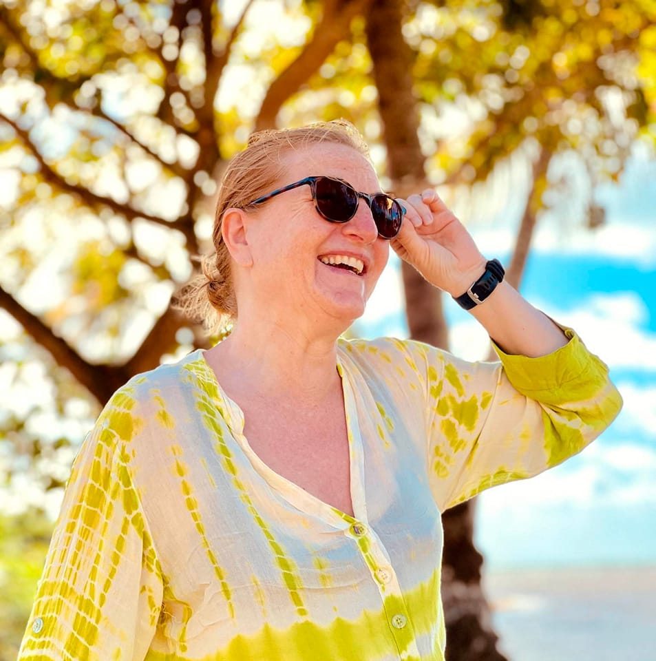 Tina Rasmussen