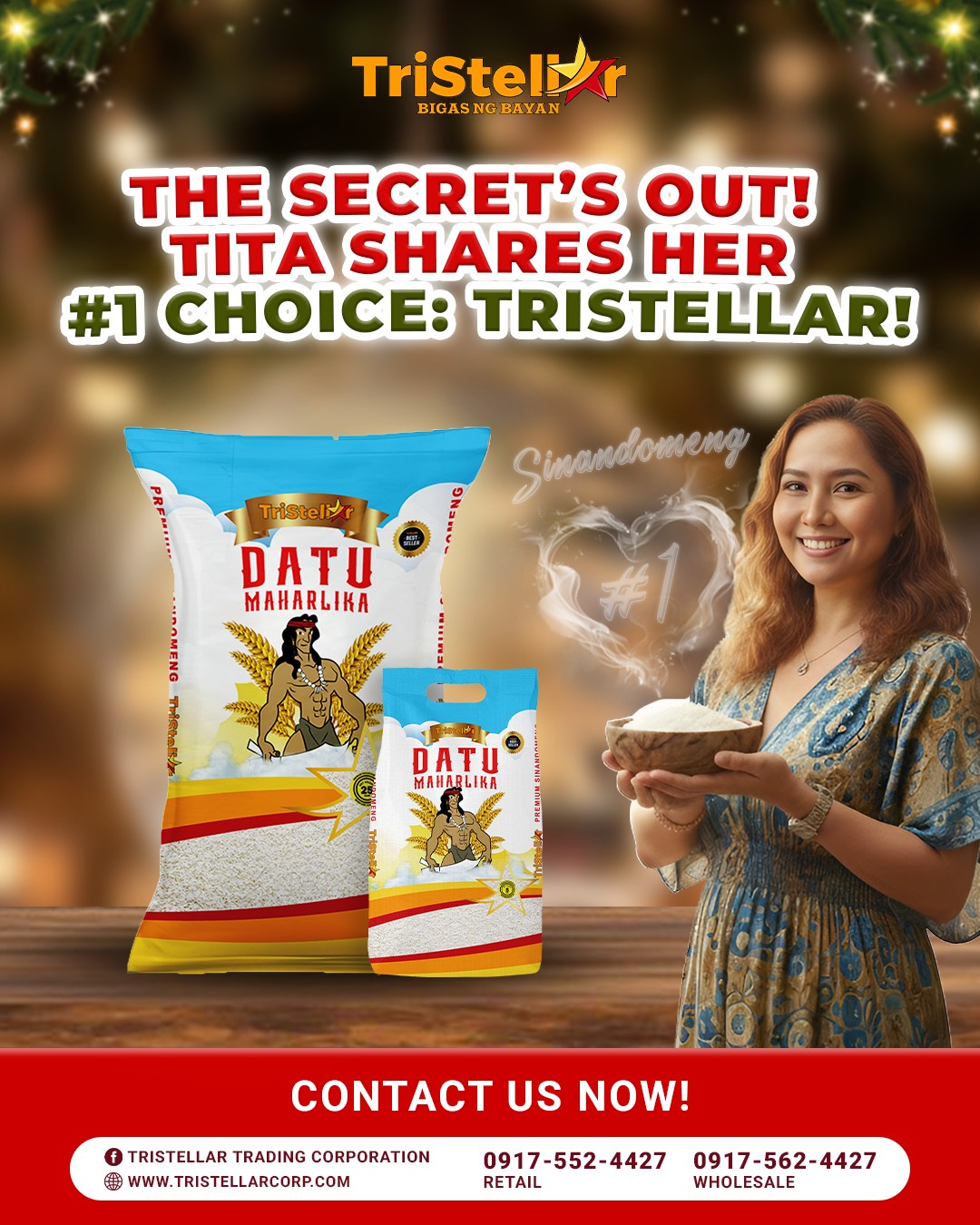 Tristellar Trading... - Tristellar Trading Corporation