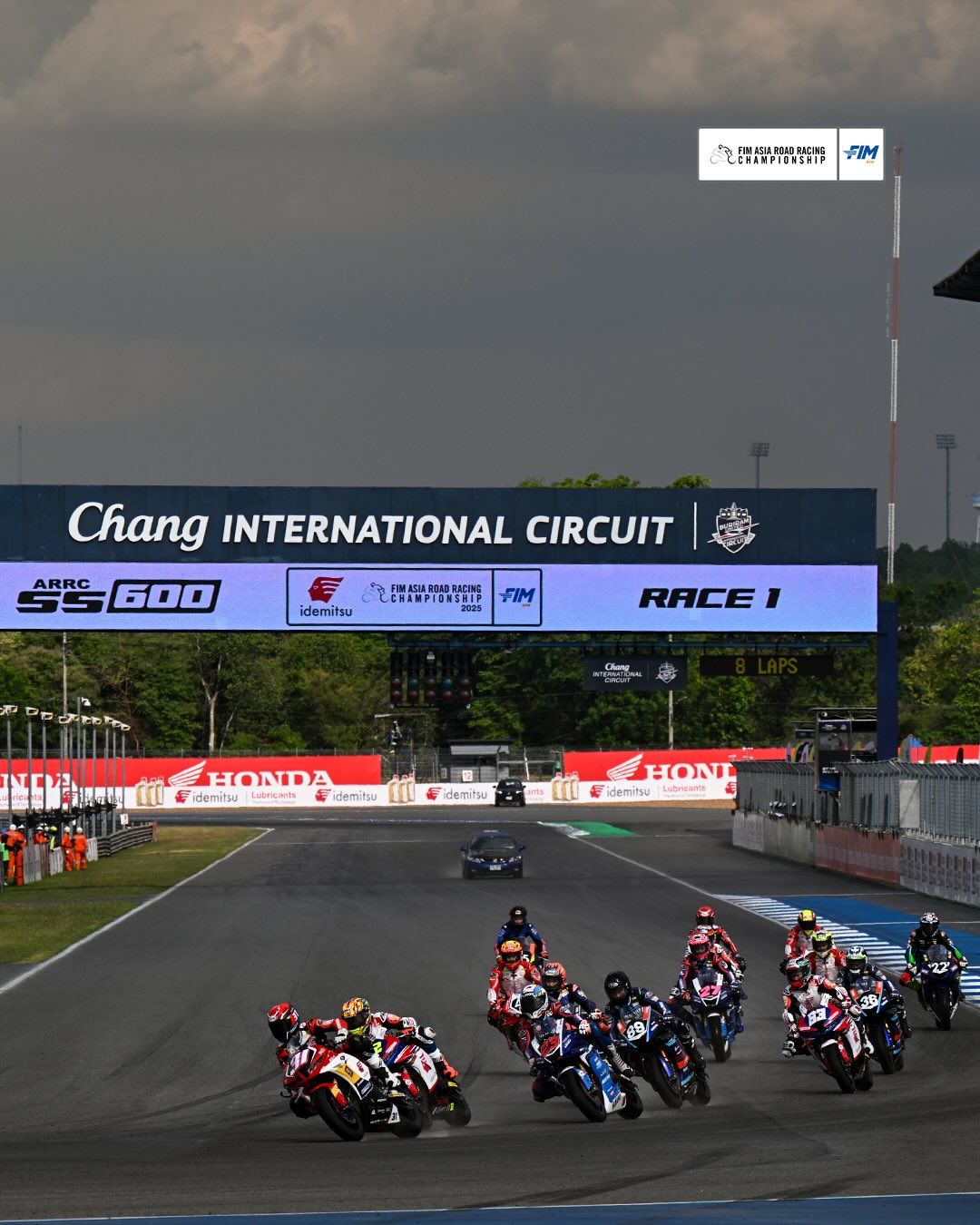 Asia Road Racing... - Asia Road Racing Championship