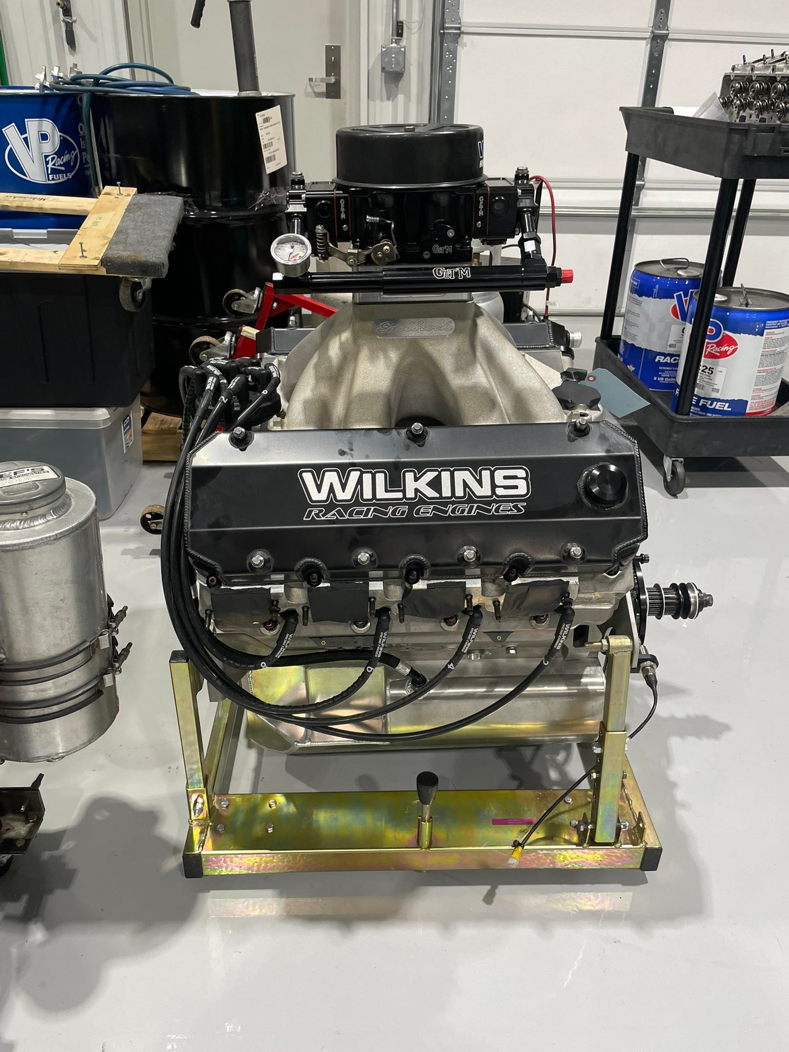 Wilkins Racing Engines added a... - Wilkins Racing Engines