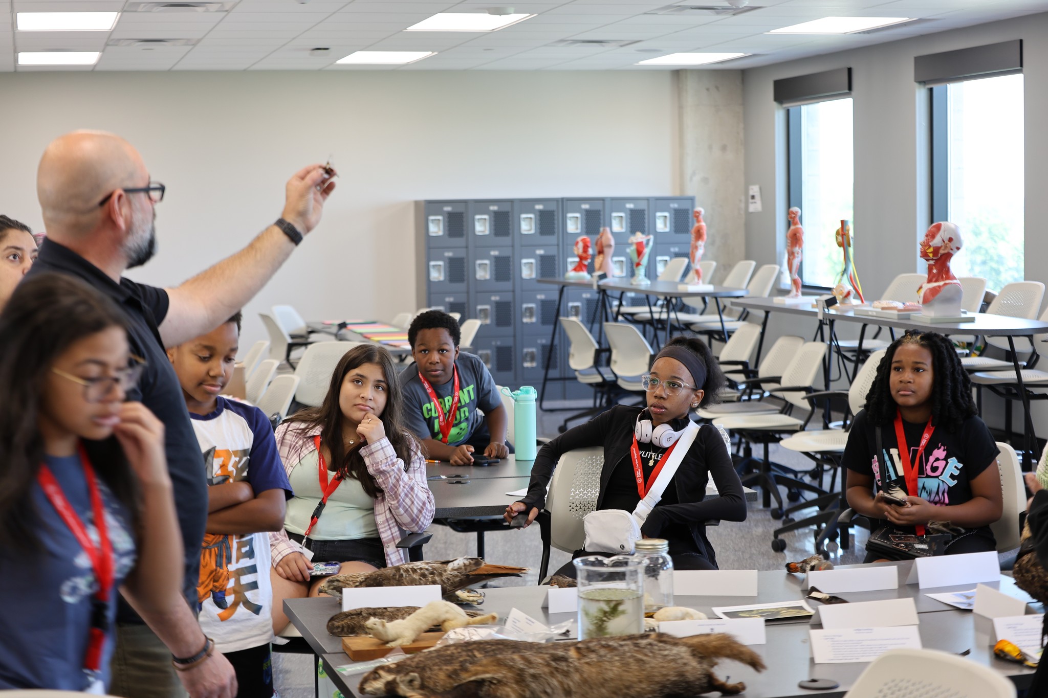 Experience with University of Michigan Summer Discovery Program?