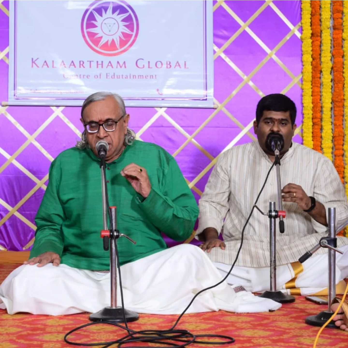 Rahul K Ravindran - Singer and Music Coach
