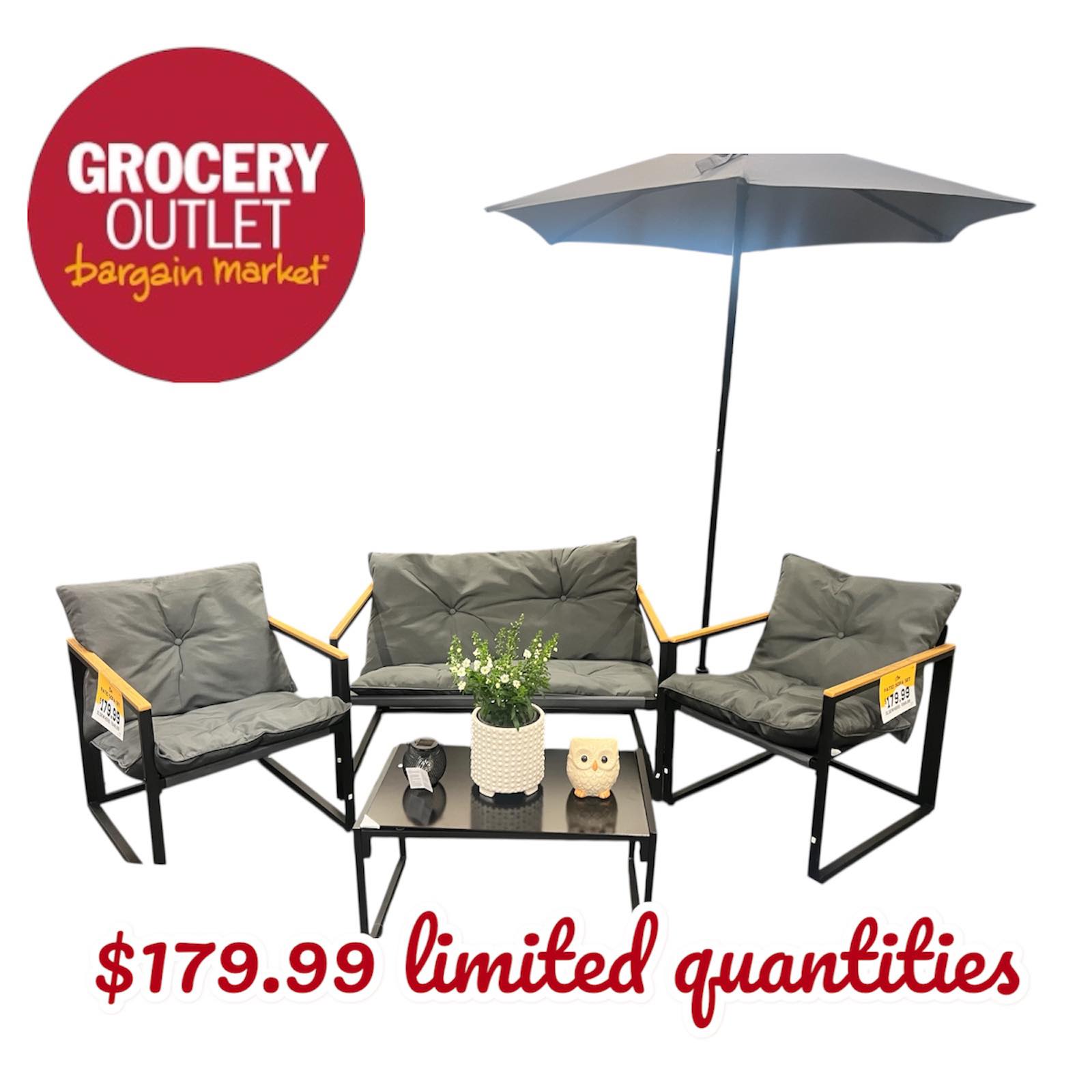 brace rib patio umbrella 9ft | 10ft | 6 Ribs Hampton Bay 7.5 ft. Size:2.5x2.5m (aluminum pole) Patio Furniture 1 * 13 ft