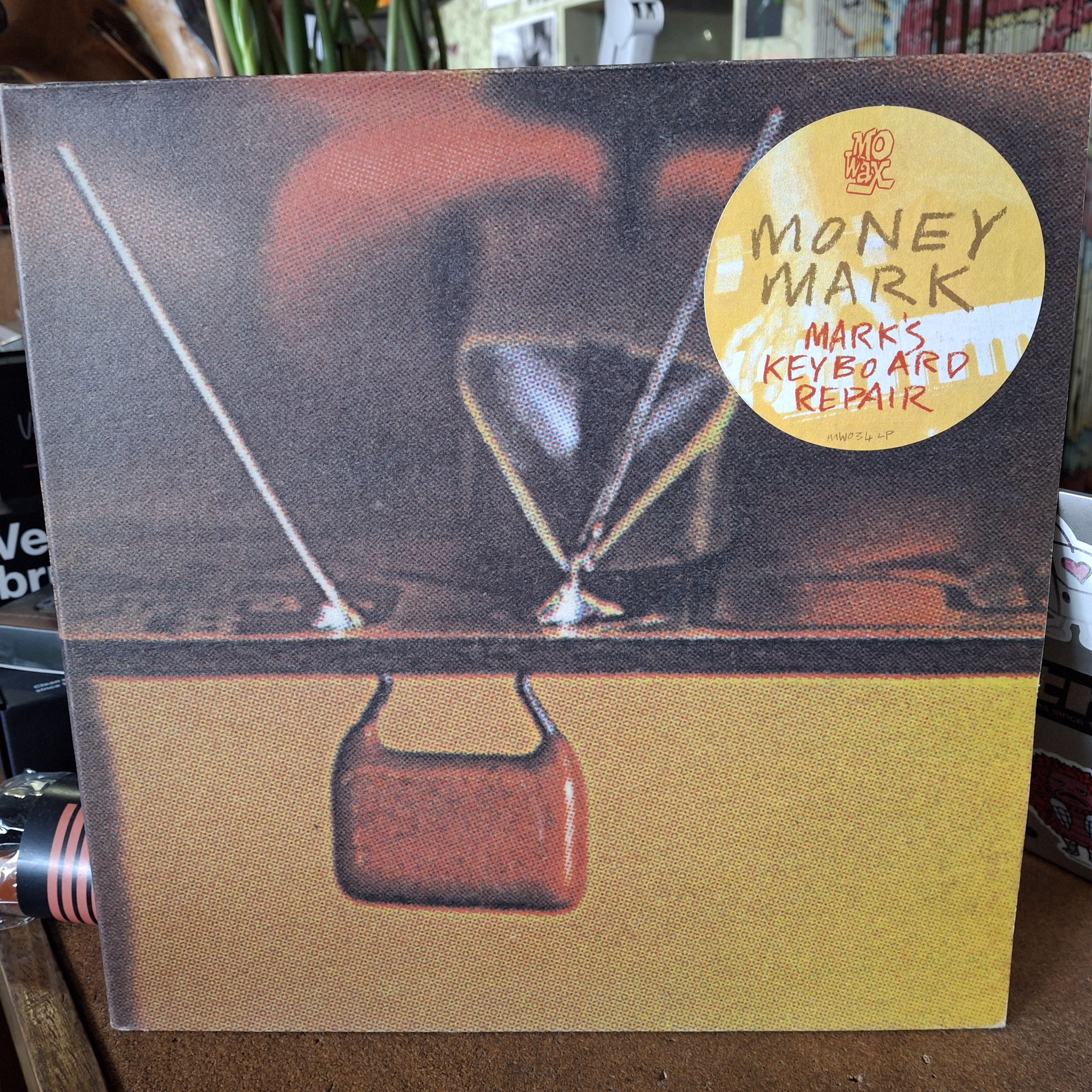 Money Mark's discography with overlapping releases