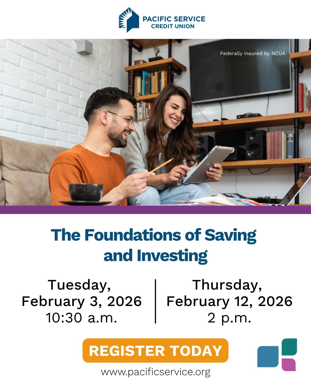 Pacific Service Credit Union - We have a gift for all 2020 high school ...